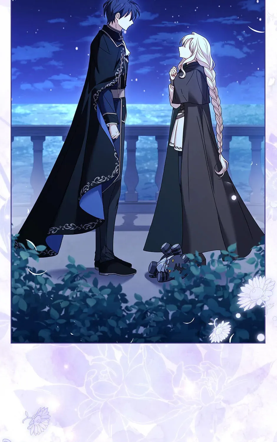 Read The Lady Needs a Break chapter 104 image 80 on Lezhin