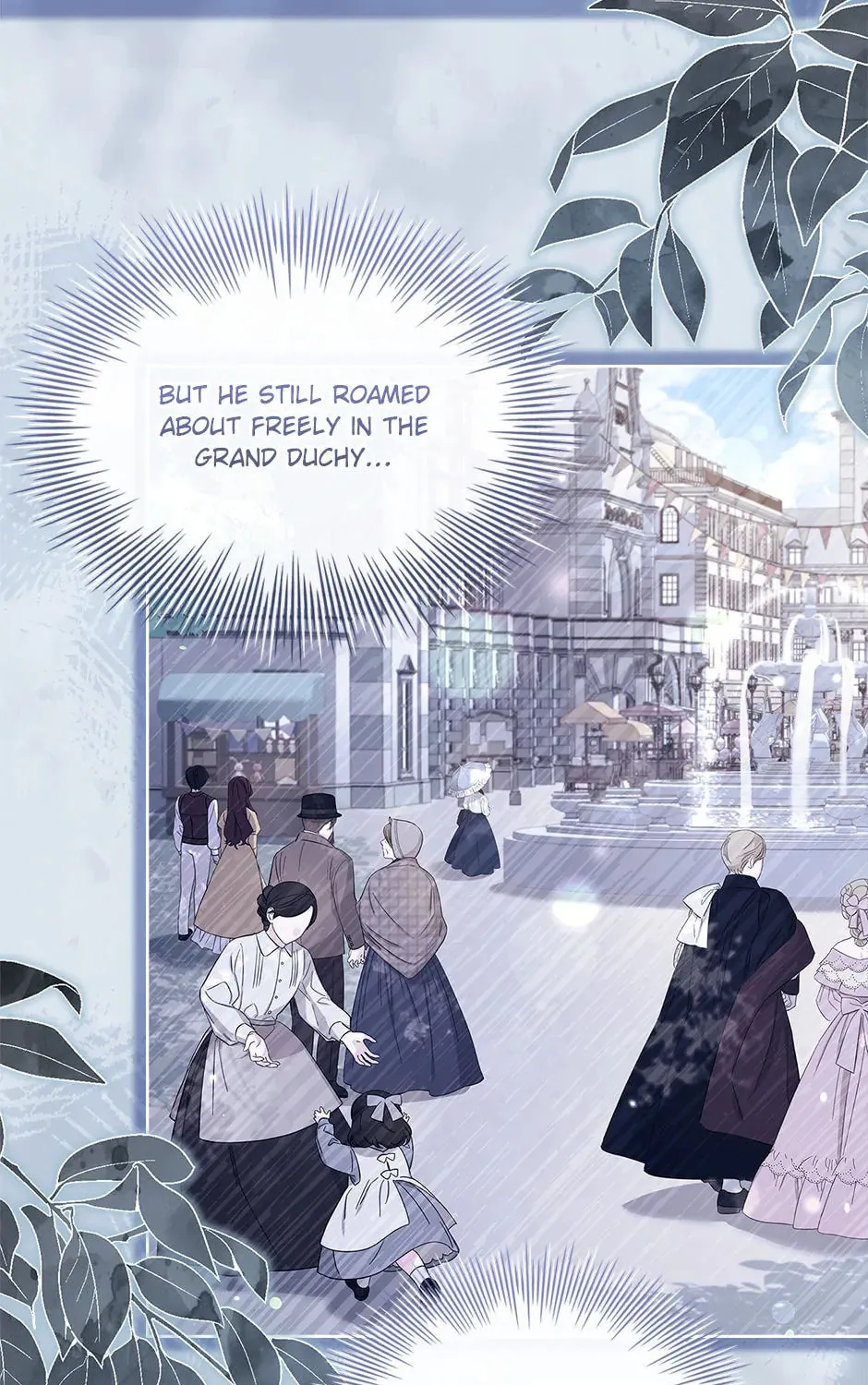 Read The Lady Needs a Break chapter 105 image 116 on Lezhin