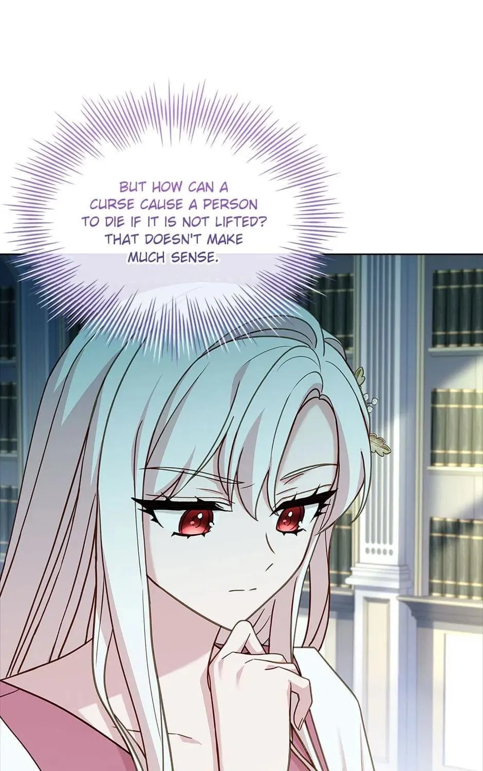 Read The Lady Needs a Break chapter 105 image 16 on Lezhin