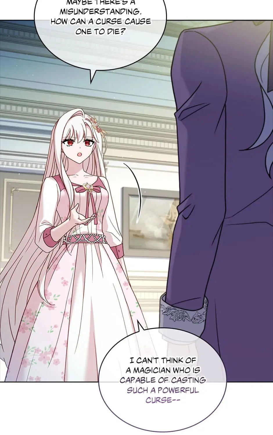 Read The Lady Needs a Break chapter 105 image 24 on Lezhin