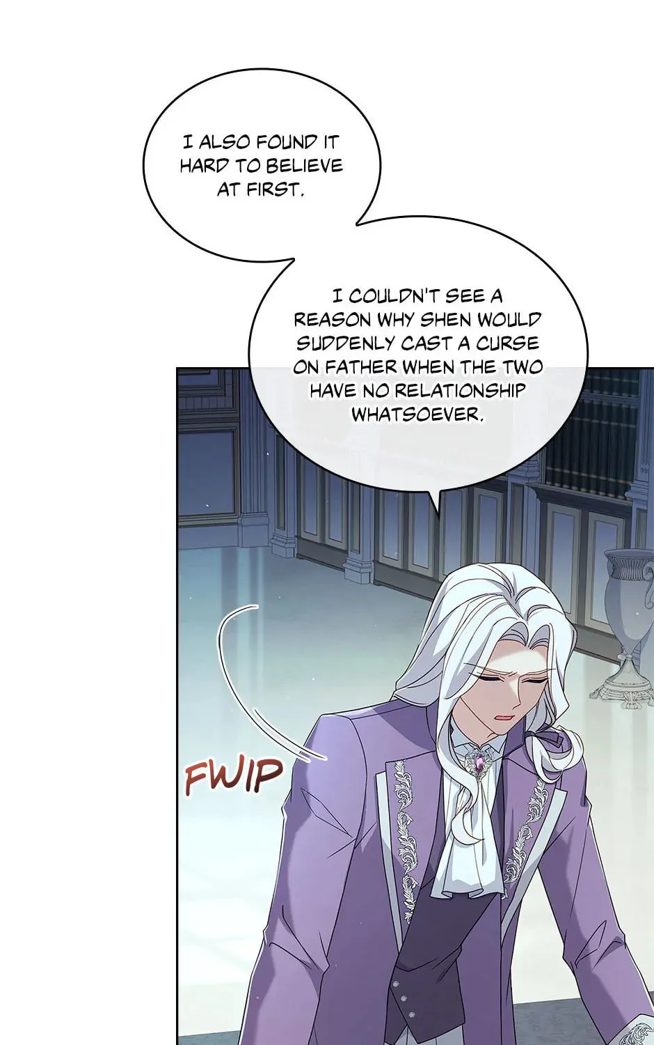 Read The Lady Needs a Break chapter 105 image 36 on Lezhin