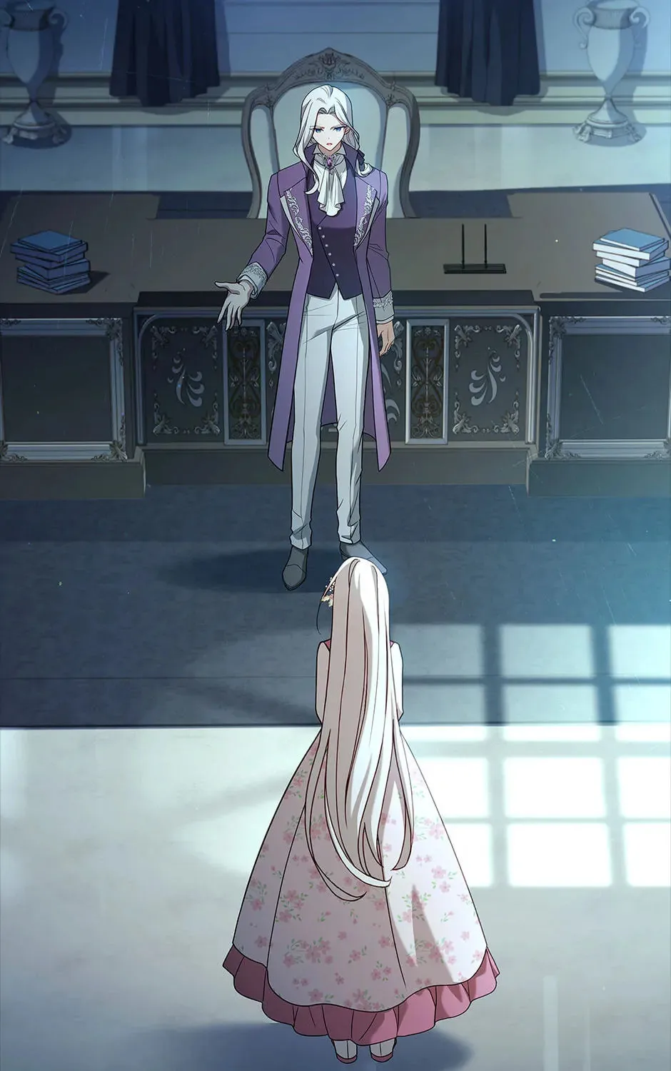 Read The Lady Needs a Break chapter 105 image 6 on Lezhin