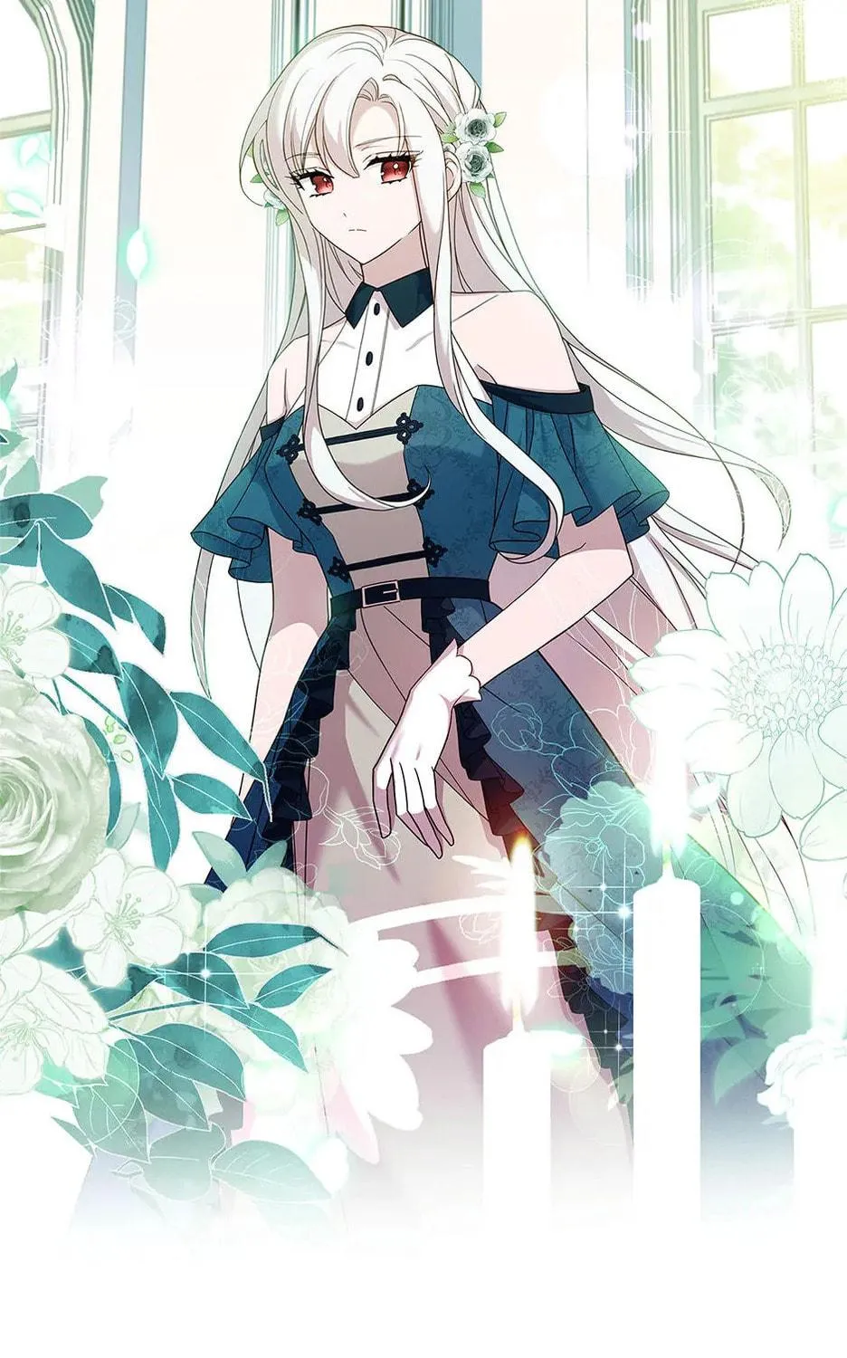Read The Lady Needs a Break chapter 106 image 100 on Lezhin