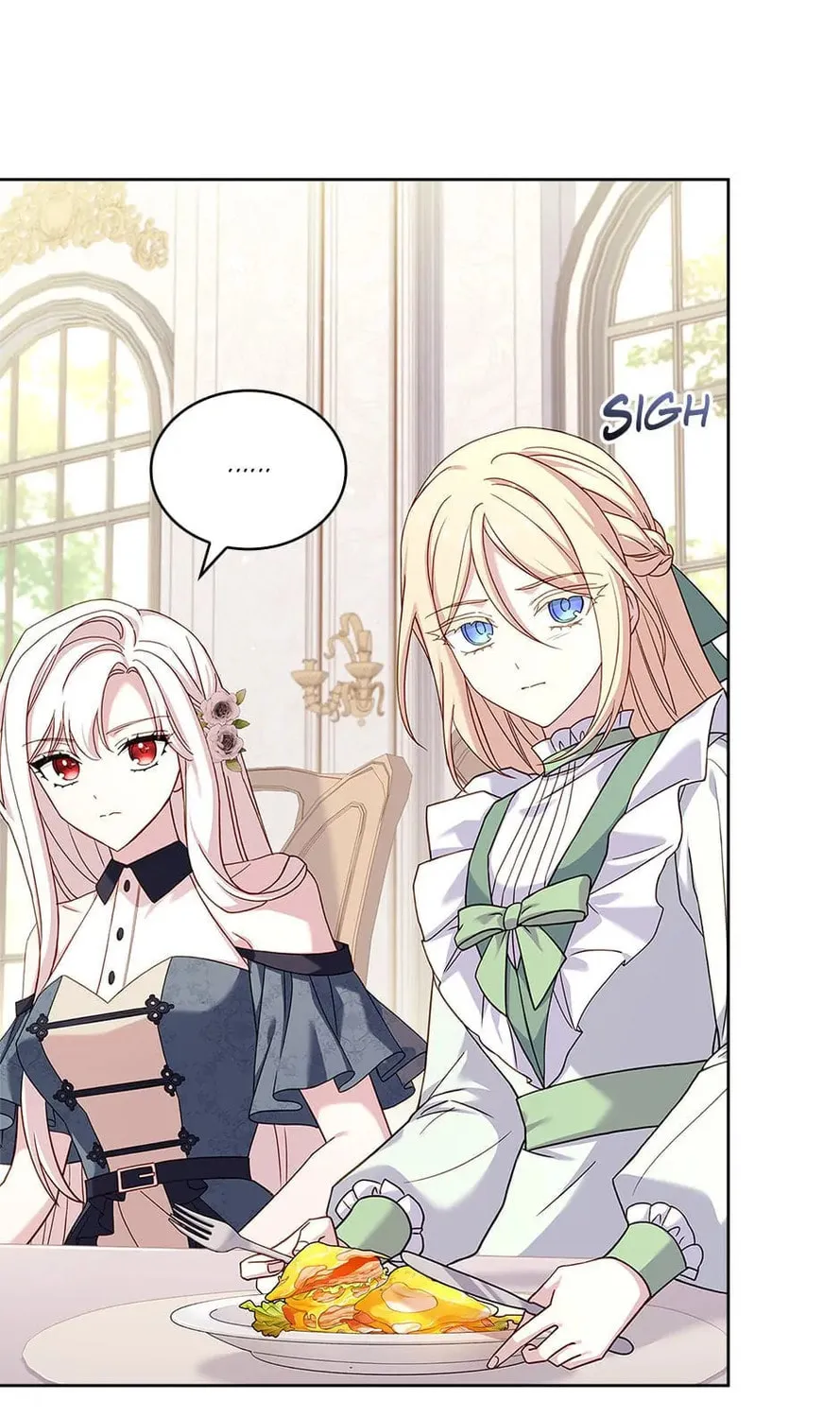 Read The Lady Needs a Break chapter 106 image 126 on Lezhin
