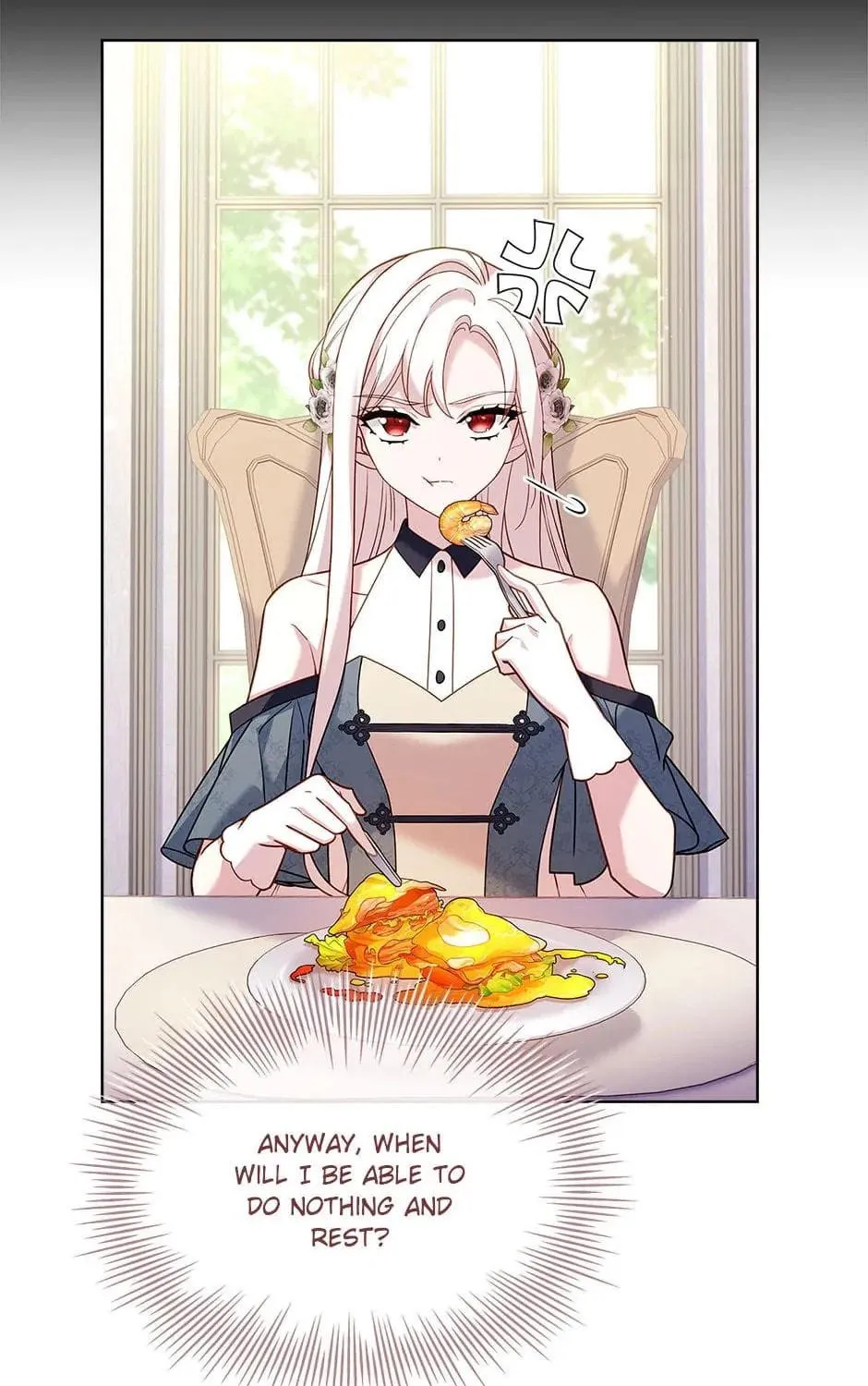 Read The Lady Needs a Break chapter 106 image 138 on Lezhin
