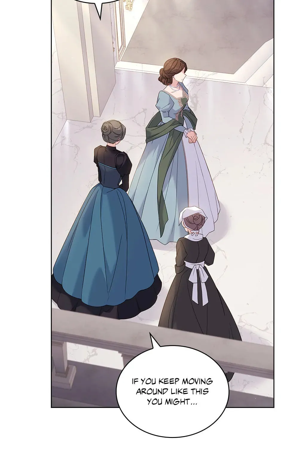 Read The Lady Needs a Break chapter 106 image 150 on Lezhin