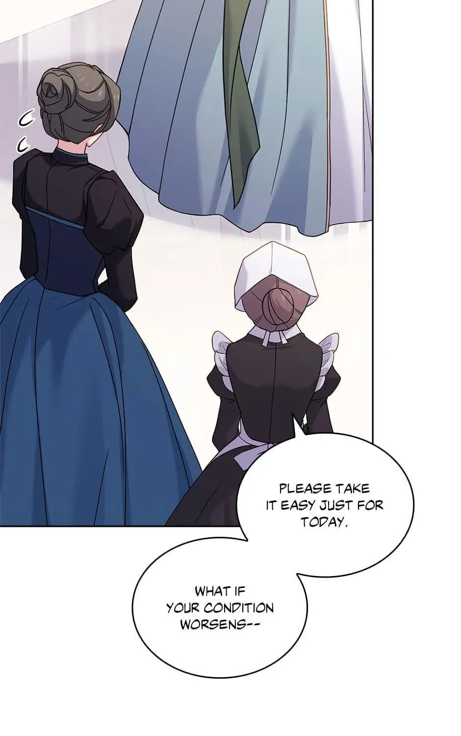 Read The Lady Needs a Break chapter 106 image 160 on Lezhin