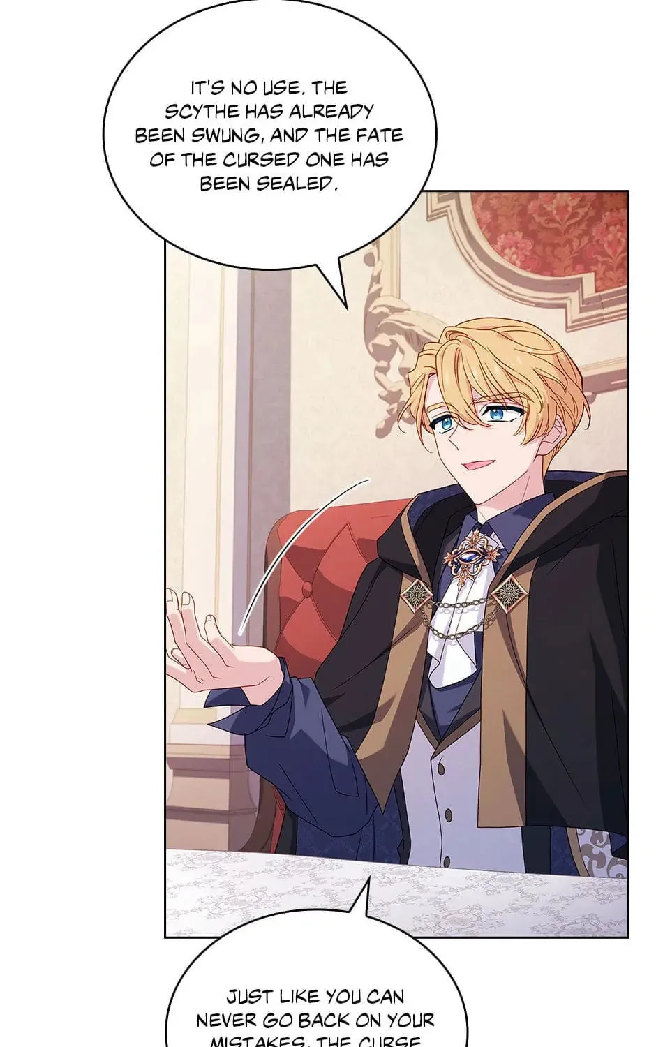 Read The Lady Needs a Break chapter 106 image 30 on Lezhin