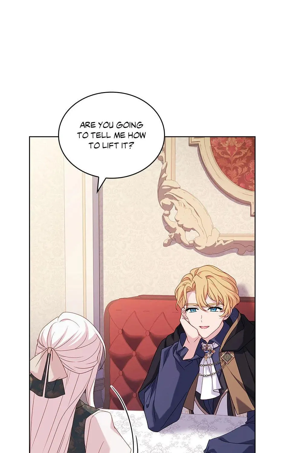 Read The Lady Needs a Break chapter 106 image 34 on Lezhin
