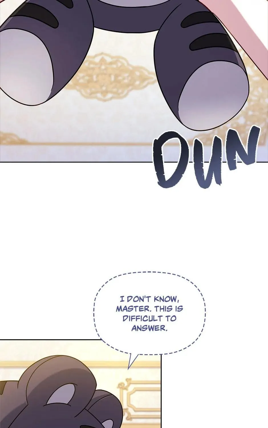 Read The Lady Needs a Break chapter 107 image 100 on Lezhin