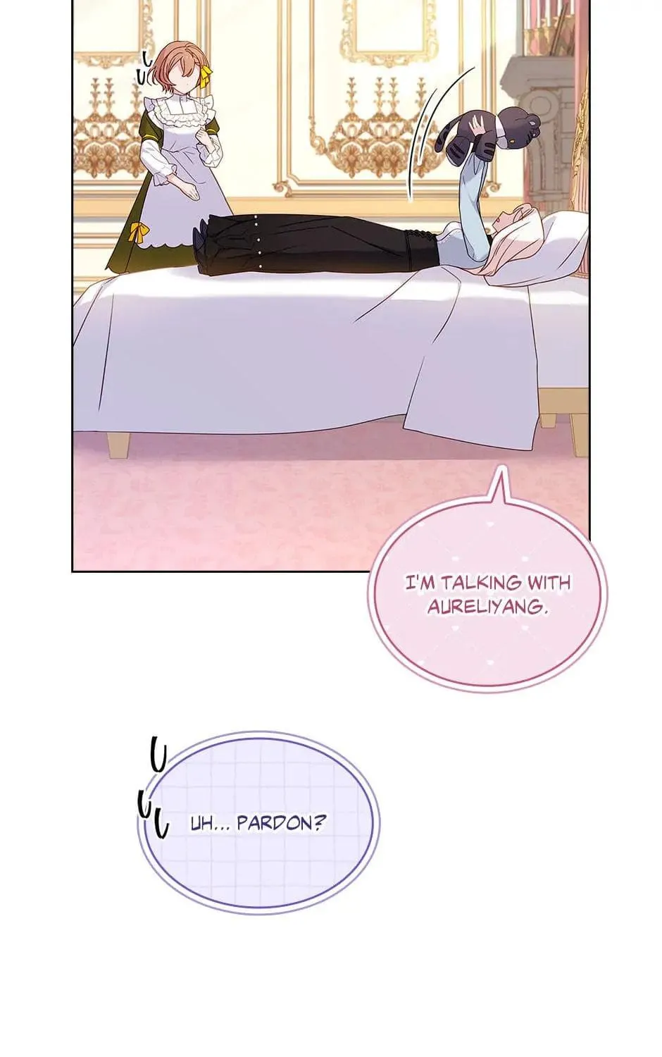 Read The Lady Needs a Break chapter 107 image 106 on Lezhin