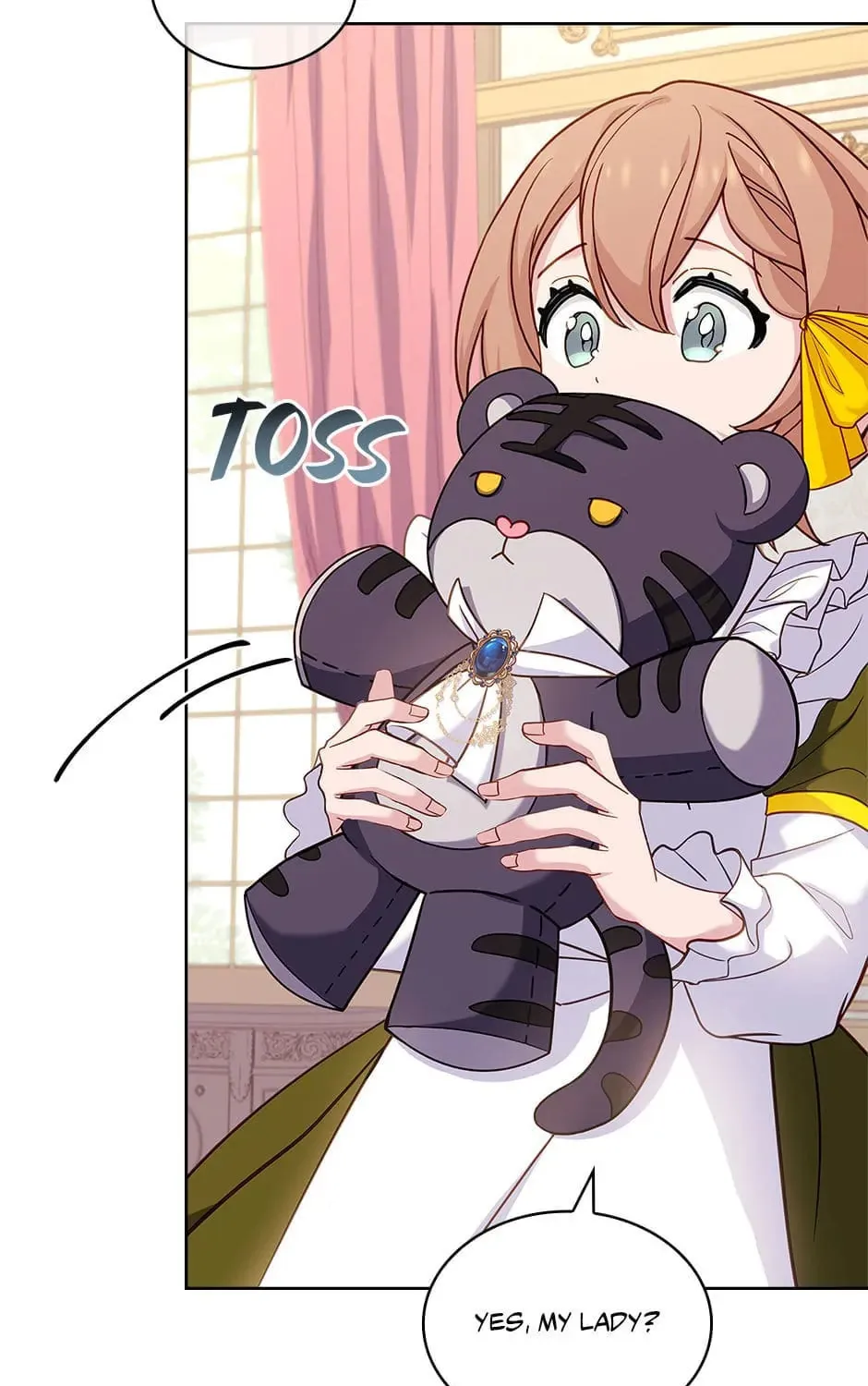 Read The Lady Needs a Break chapter 107 image 116 on Lezhin