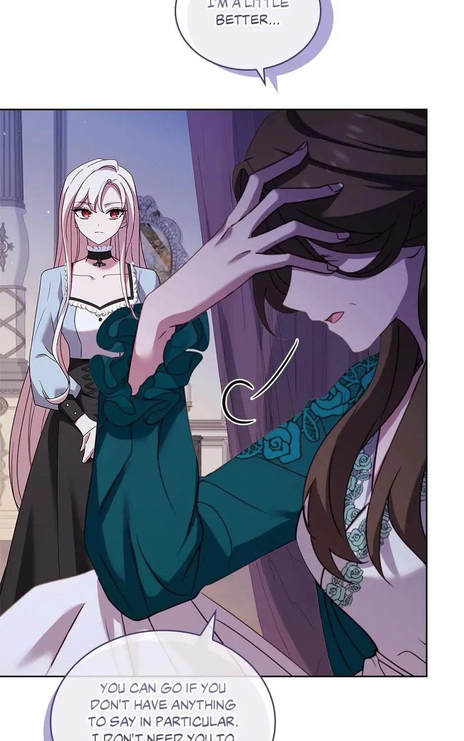 Read The Lady Needs a Break chapter 107 image 136 on Lezhin