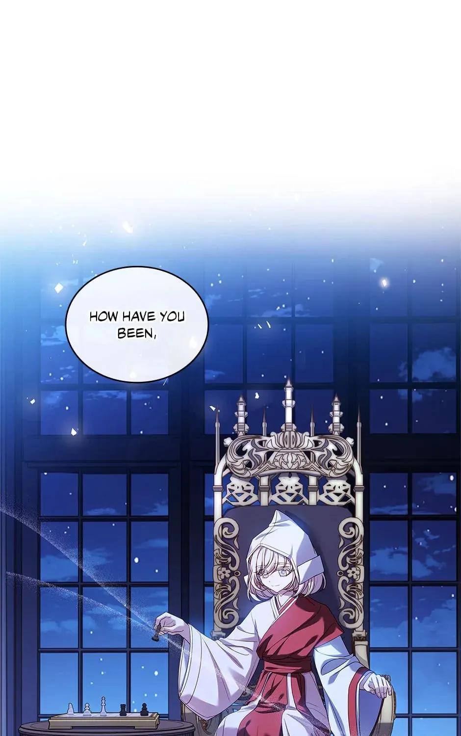 Read The Lady Needs a Break chapter 107 image 30 on Lezhin