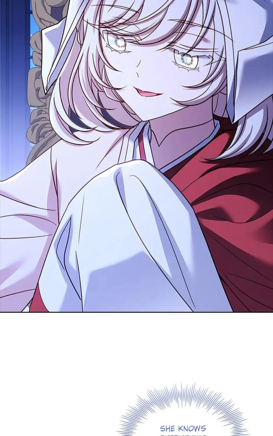 Read The Lady Needs a Break chapter 107 image 34 on Lezhin