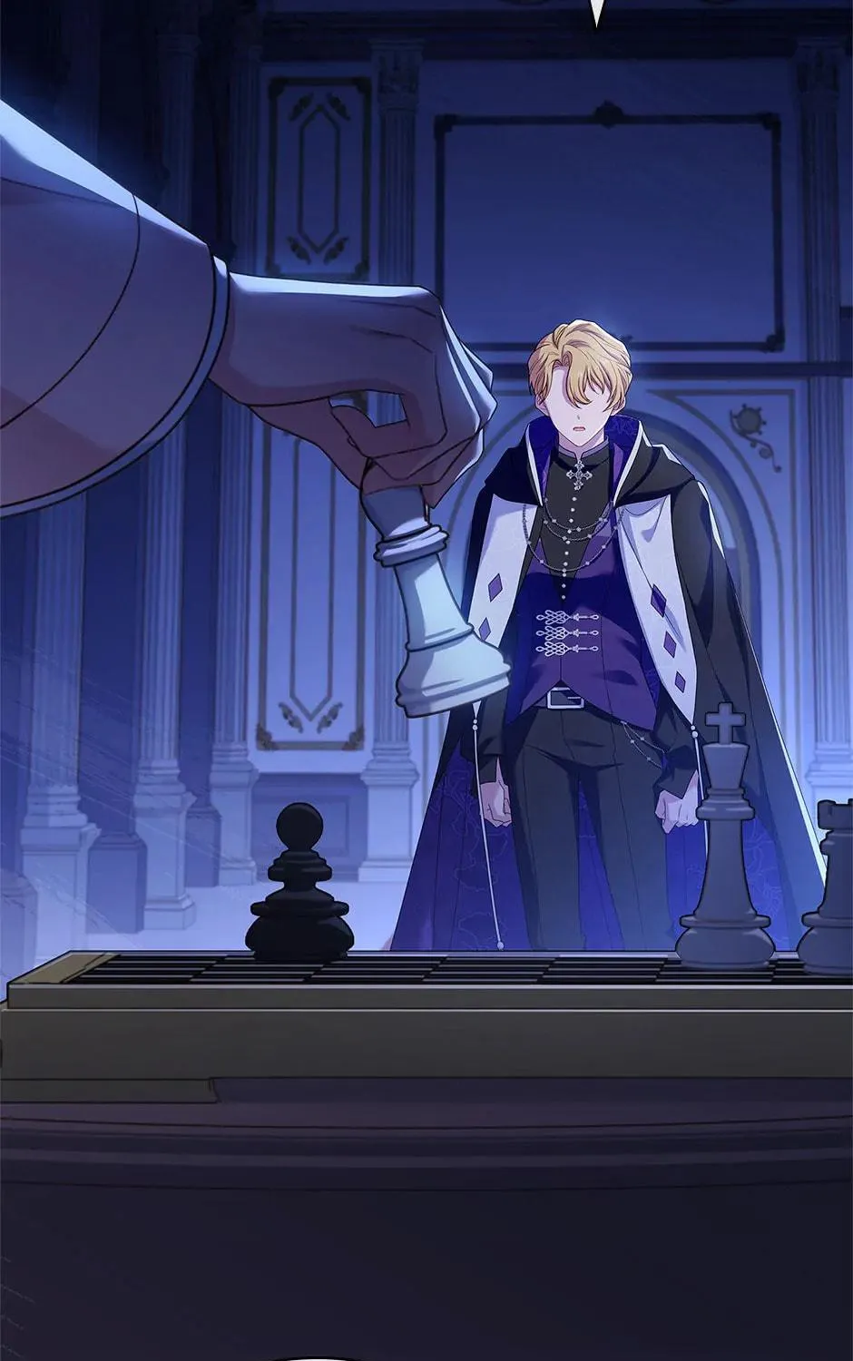 Read The Lady Needs a Break chapter 107 image 38 on Lezhin