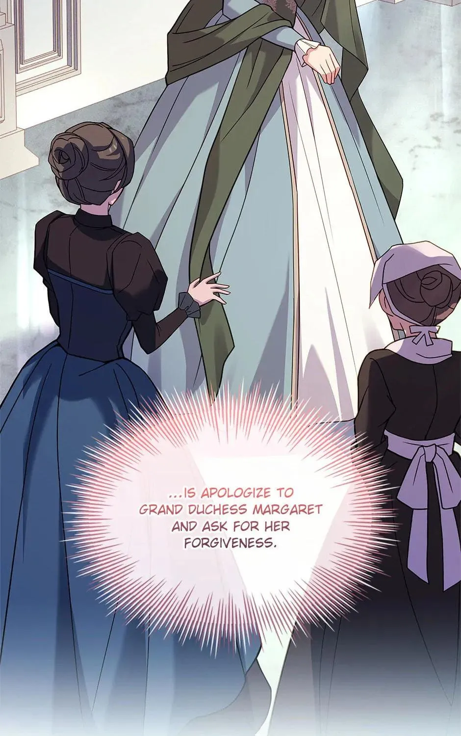 Read The Lady Needs a Break chapter 107 image 8 on Lezhin