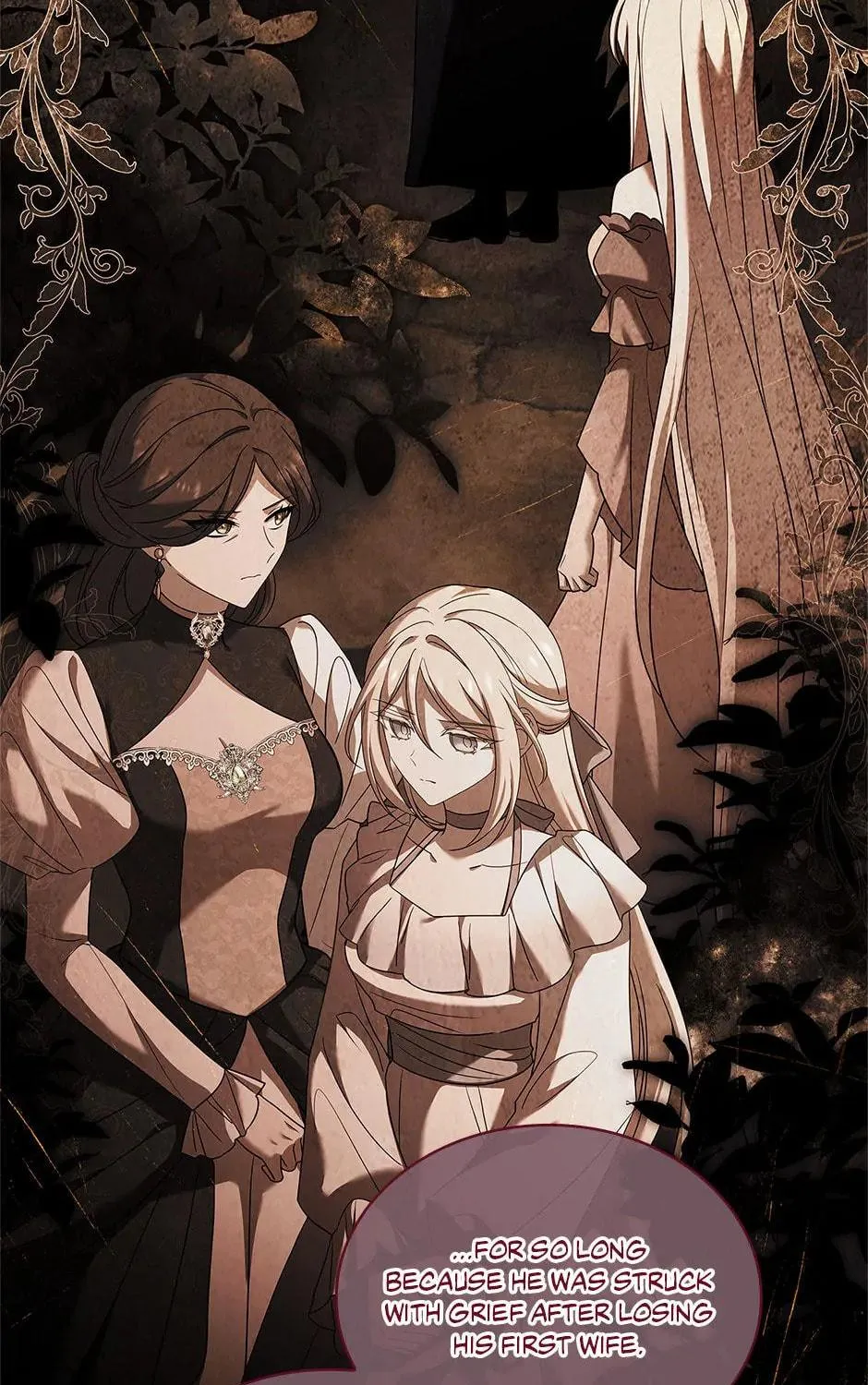 Read The Lady Needs a Break chapter 108 image 10 on Lezhin