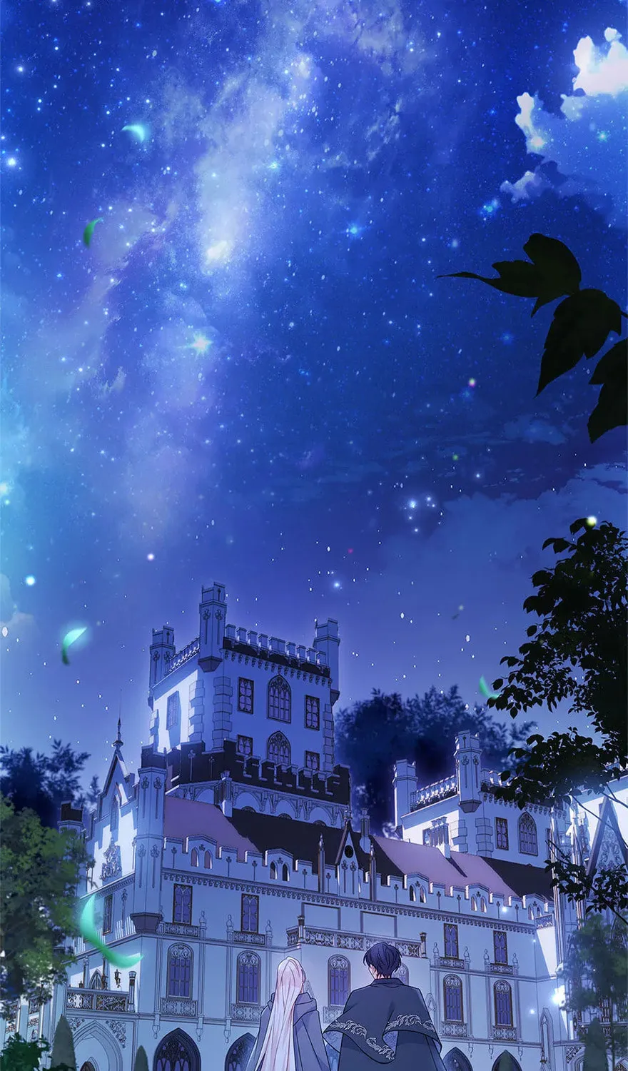 Read The Lady Needs a Break chapter 108 image 102 on Lezhin