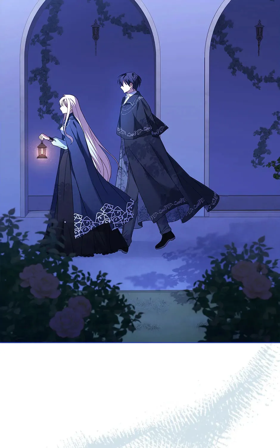 Read The Lady Needs a Break chapter 108 image 116 on Lezhin