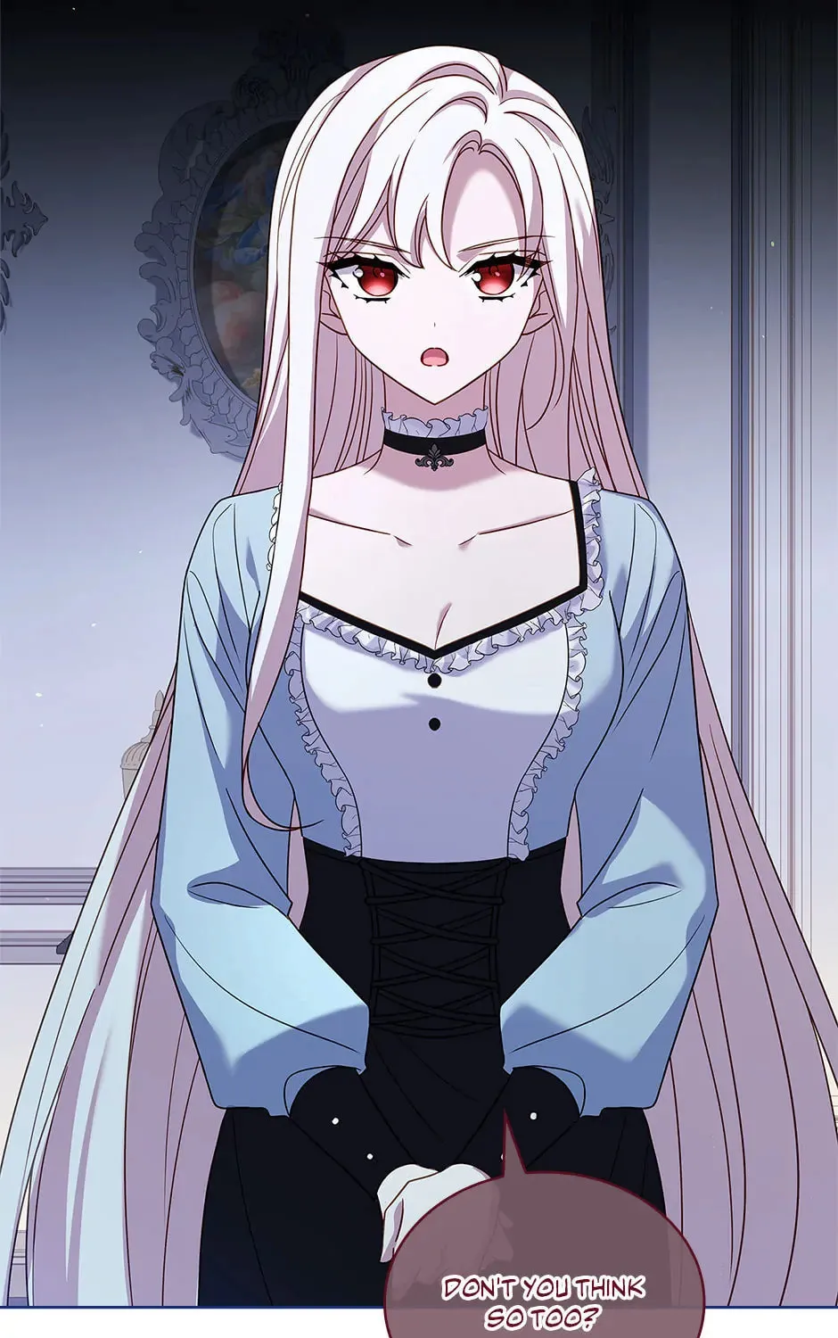 Read The Lady Needs a Break chapter 108 image 12 on Lezhin