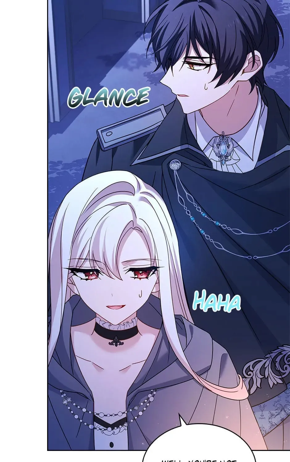 Read The Lady Needs a Break chapter 108 image 120 on Lezhin