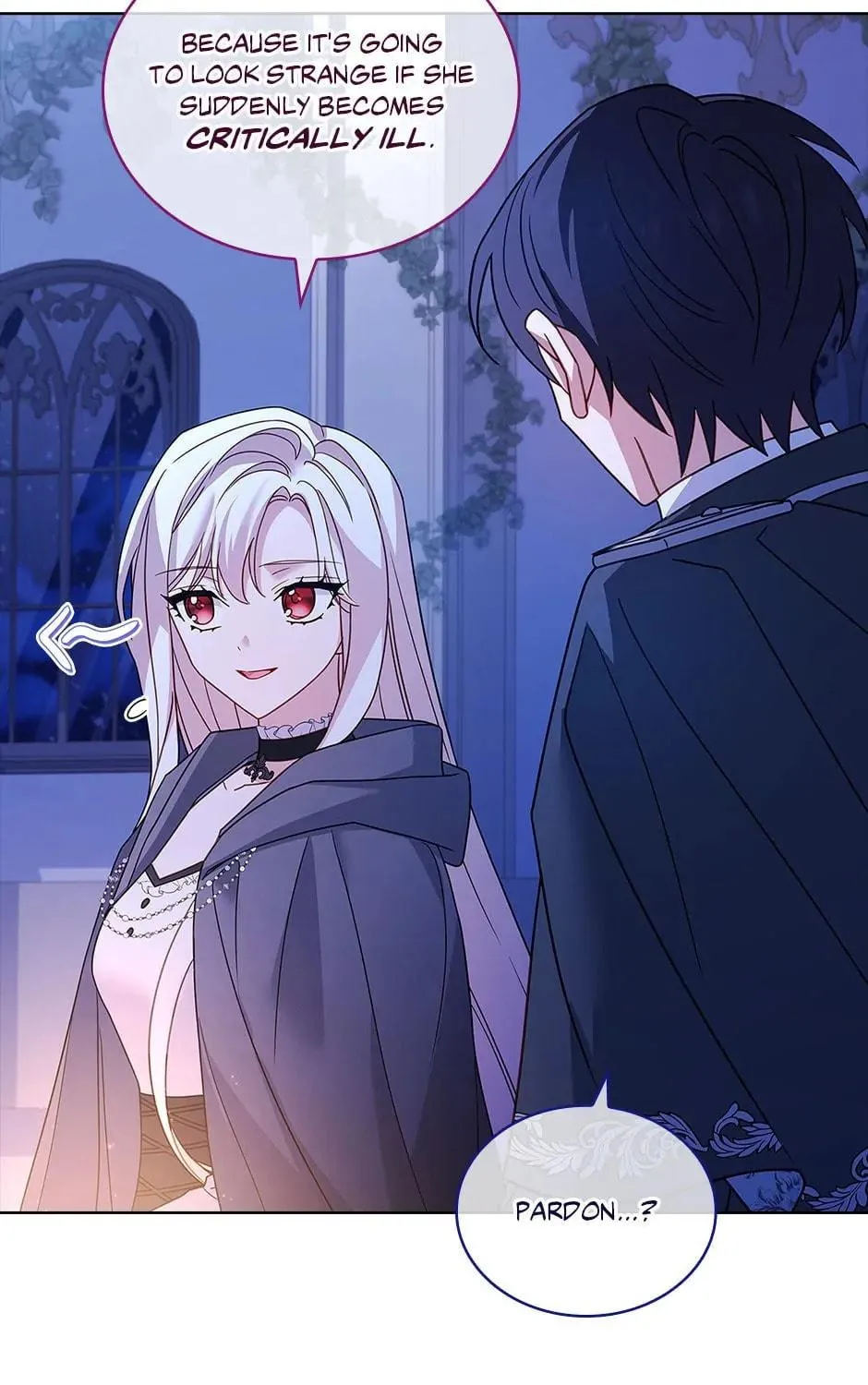 Read The Lady Needs a Break chapter 108 image 124 on Lezhin