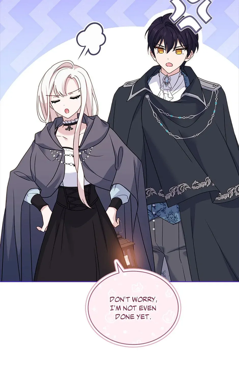 Read The Lady Needs a Break chapter 108 image 134 on Lezhin