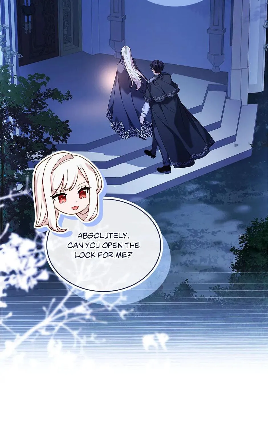 Read The Lady Needs a Break chapter 108 image 138 on Lezhin