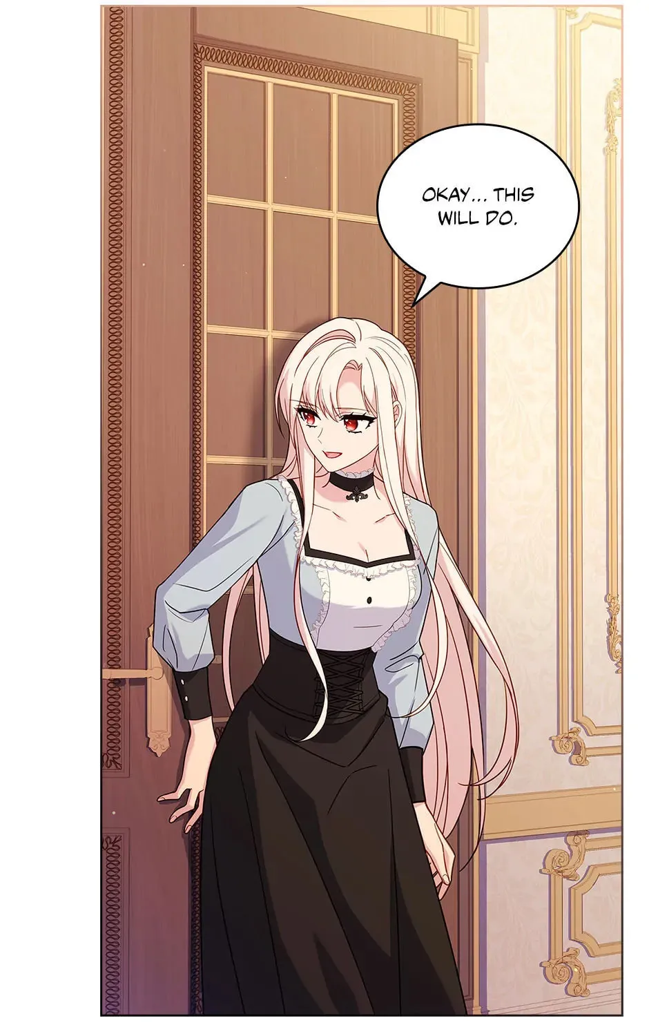 Read The Lady Needs a Break chapter 108 image 56 on Lezhin