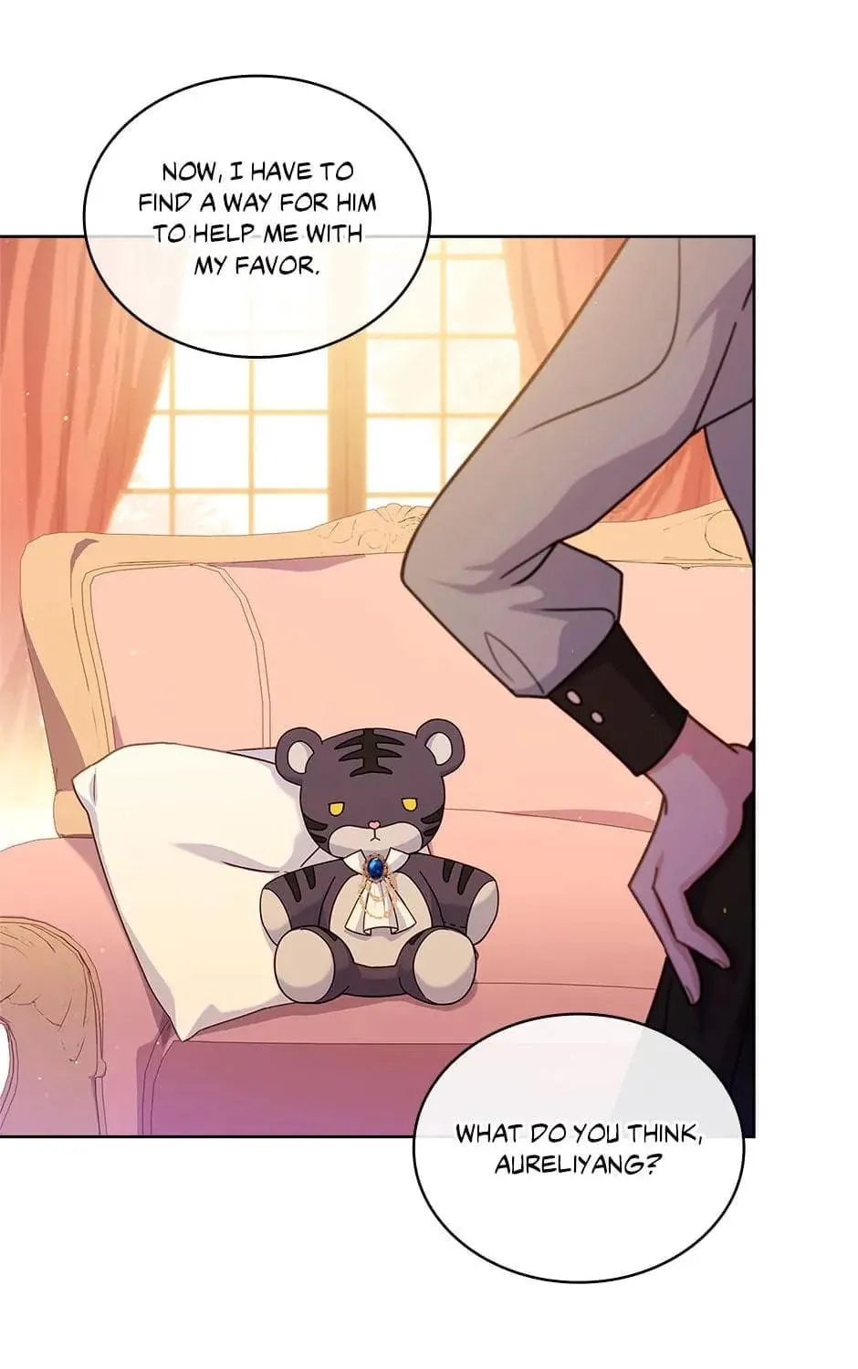 Read The Lady Needs a Break chapter 108 image 58 on Lezhin