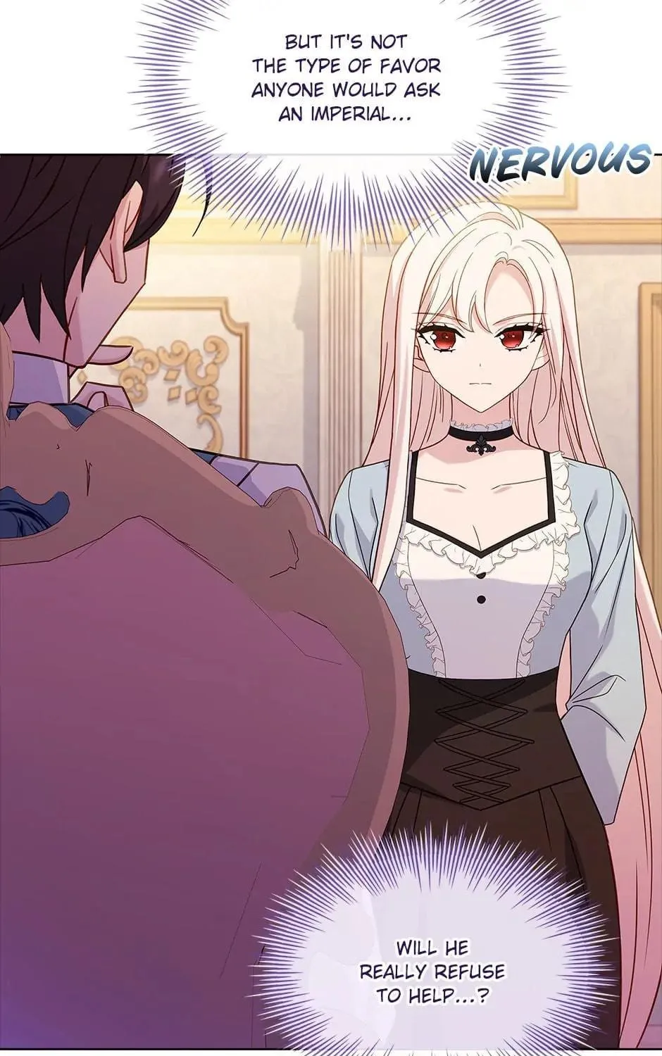 Read The Lady Needs a Break chapter 108 image 70 on Lezhin
