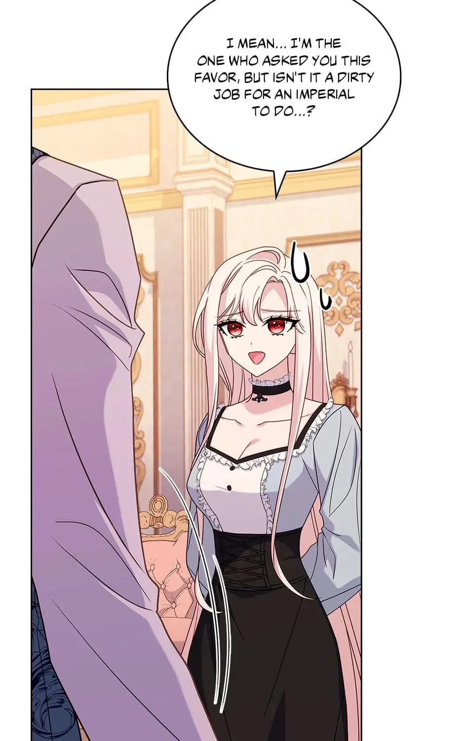 Read The Lady Needs a Break chapter 108 image 80 on Lezhin