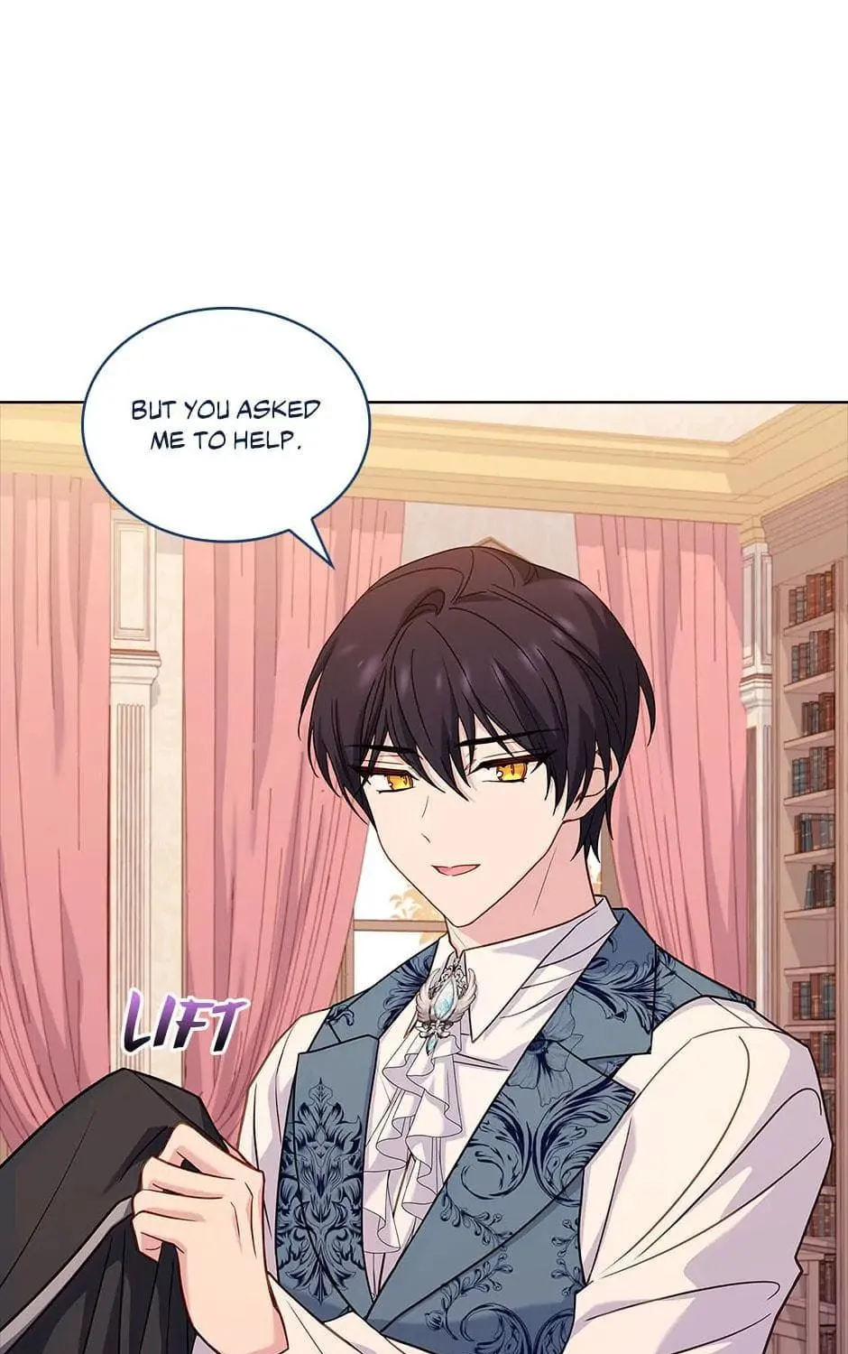 Read The Lady Needs a Break chapter 108 image 82 on Lezhin