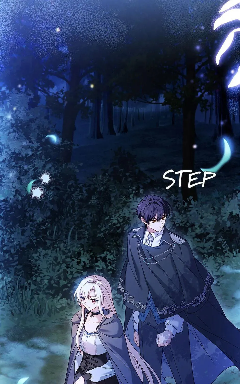 Read The Lady Needs a Break chapter 108 image 94 on Lezhin