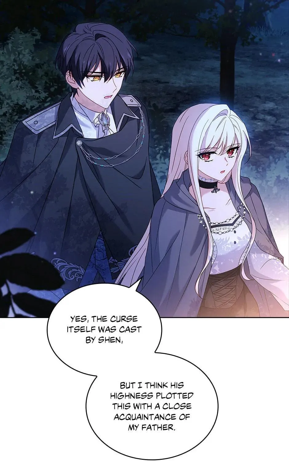 Read The Lady Needs a Break chapter 108 image 98 on Lezhin