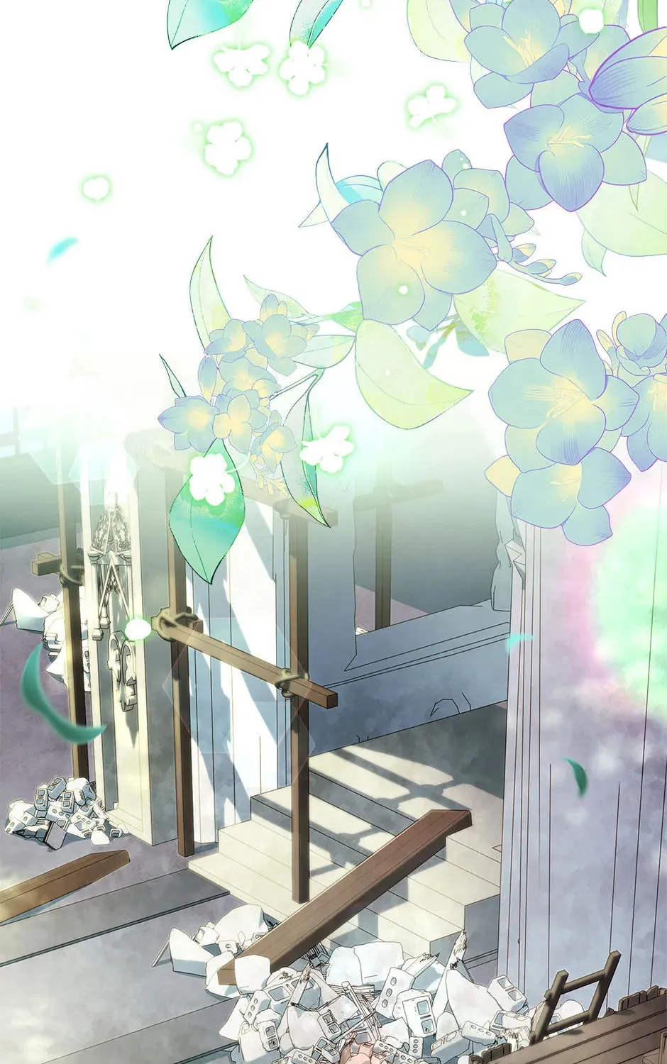 Read The Lady Needs a Break chapter 109 image 120 on Lezhin