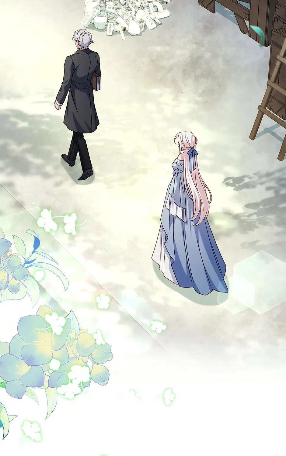 Read The Lady Needs a Break chapter 109 image 122 on Lezhin