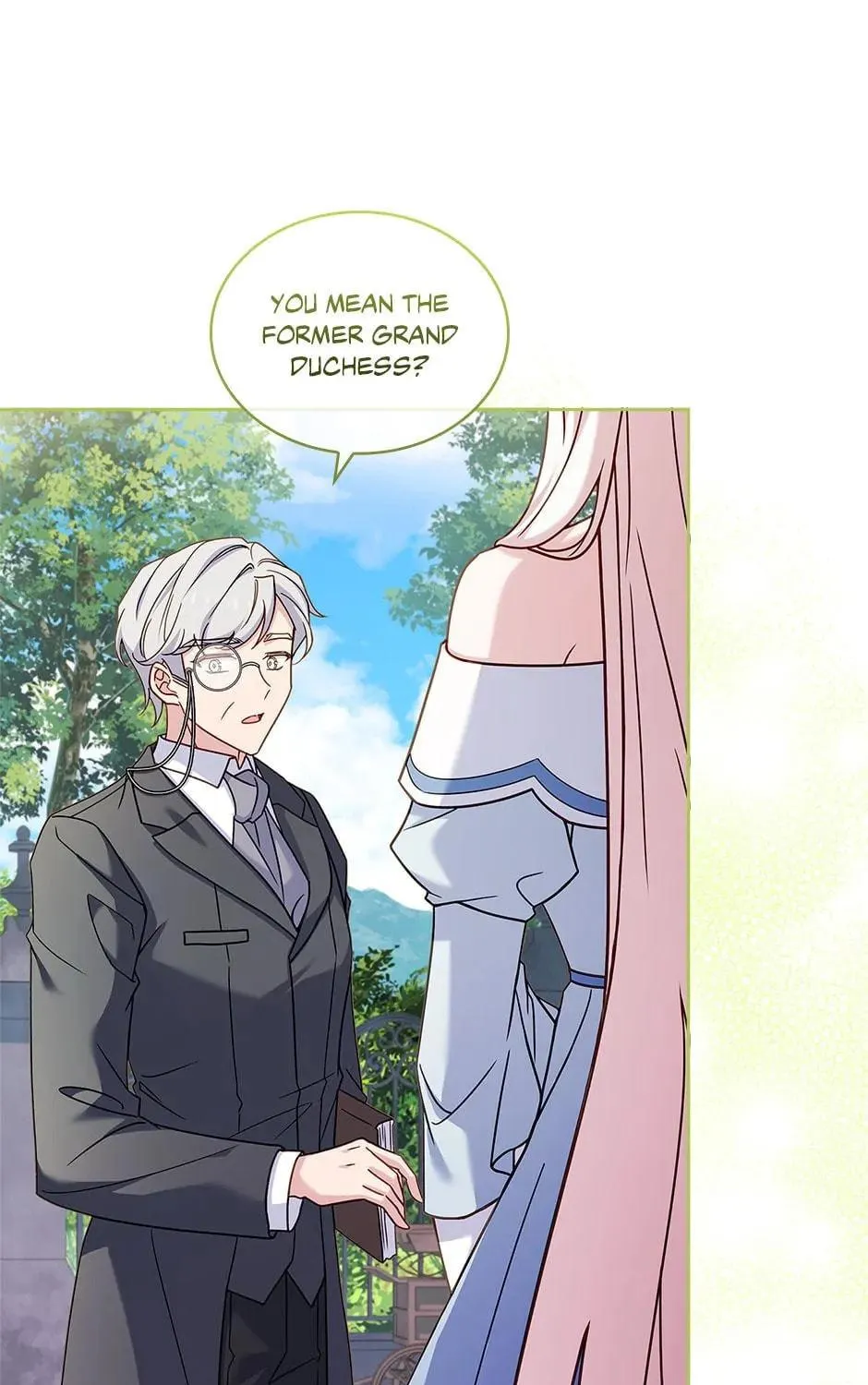Read The Lady Needs a Break chapter 109 image 124 on Lezhin