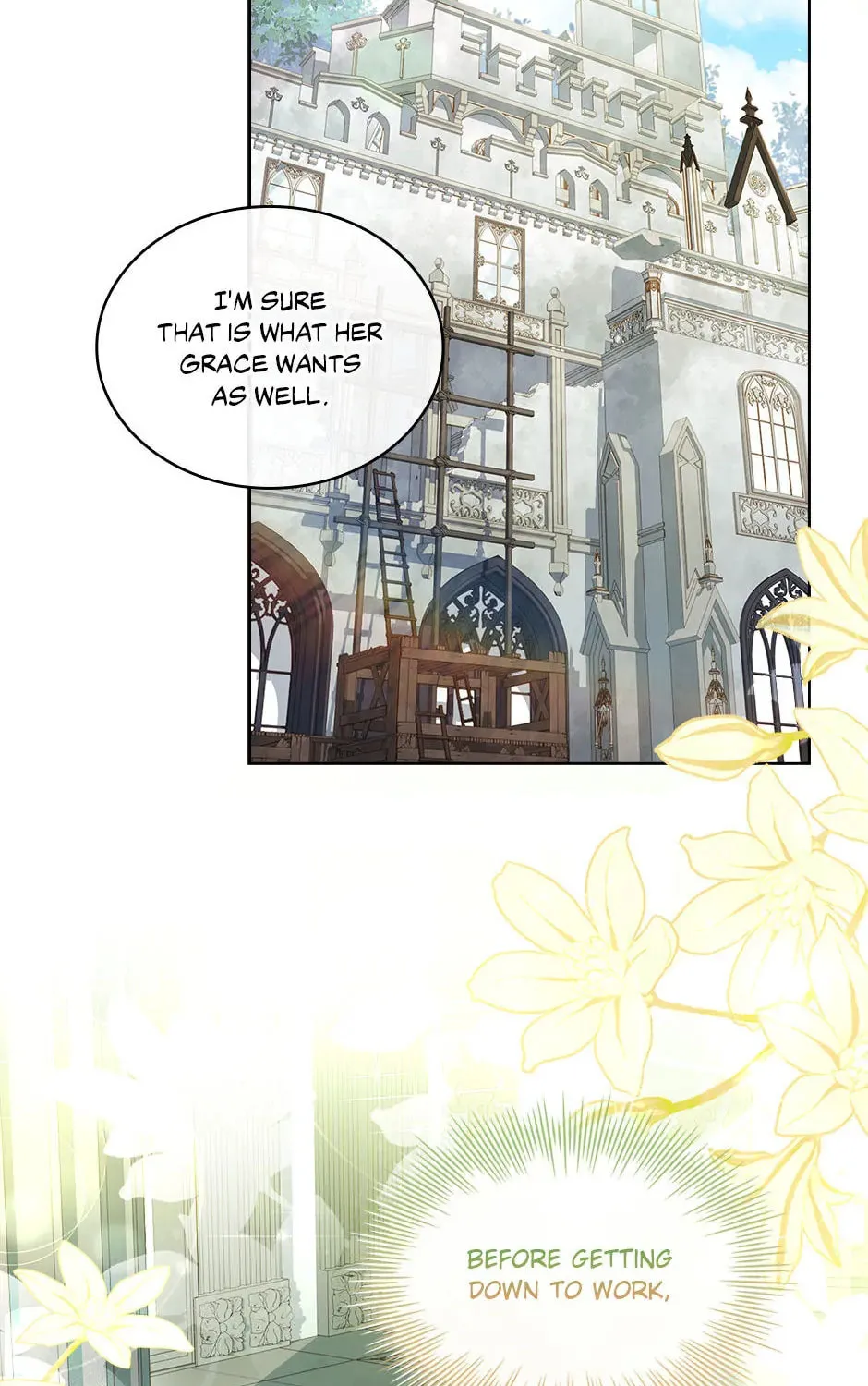 Read The Lady Needs a Break chapter 109 image 134 on Lezhin