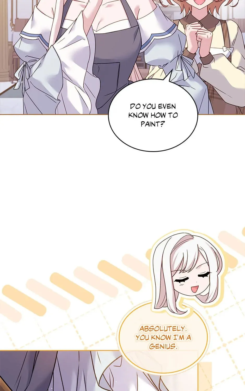 Read The Lady Needs a Break chapter 109 image 144 on Lezhin