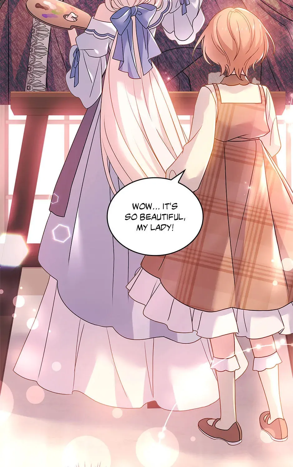 Read The Lady Needs a Break chapter 109 image 156 on Lezhin
