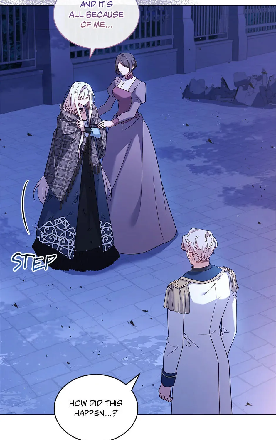 Read The Lady Needs a Break chapter 109 image 20 on Lezhin