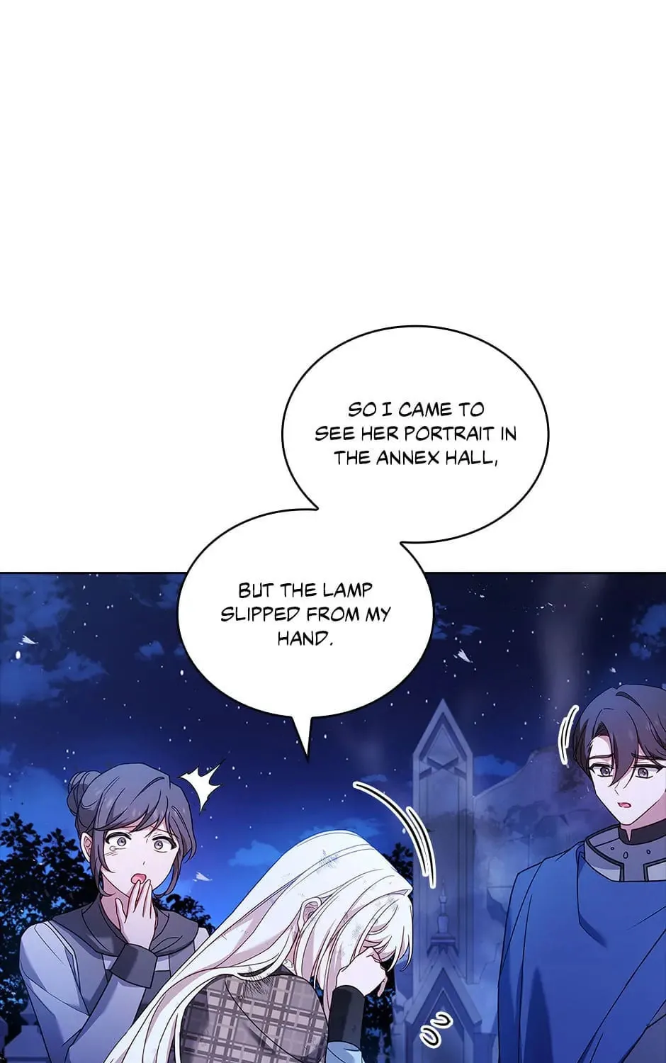 Read The Lady Needs a Break chapter 109 image 24 on Lezhin