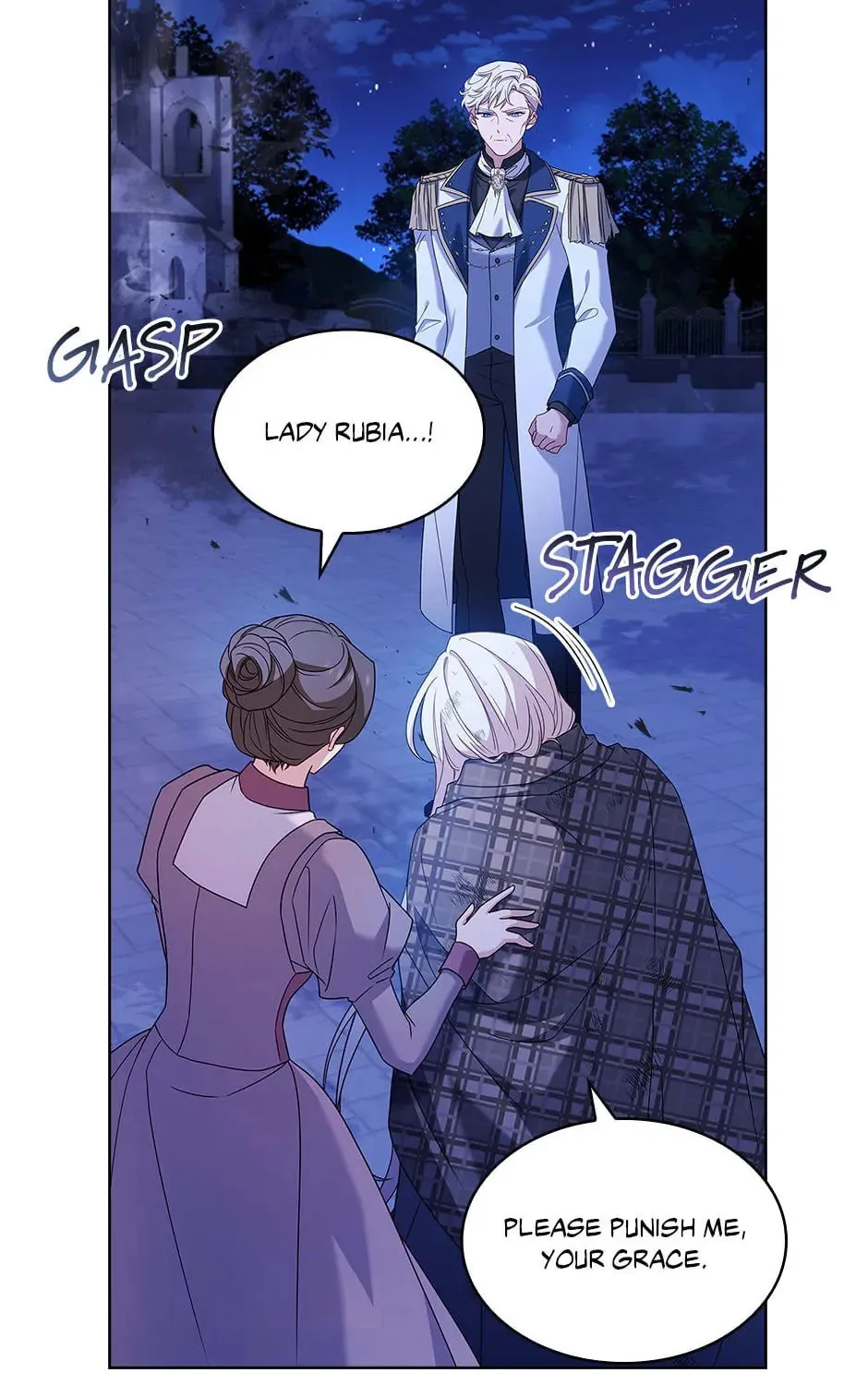 Read The Lady Needs a Break chapter 109 image 30 on Lezhin