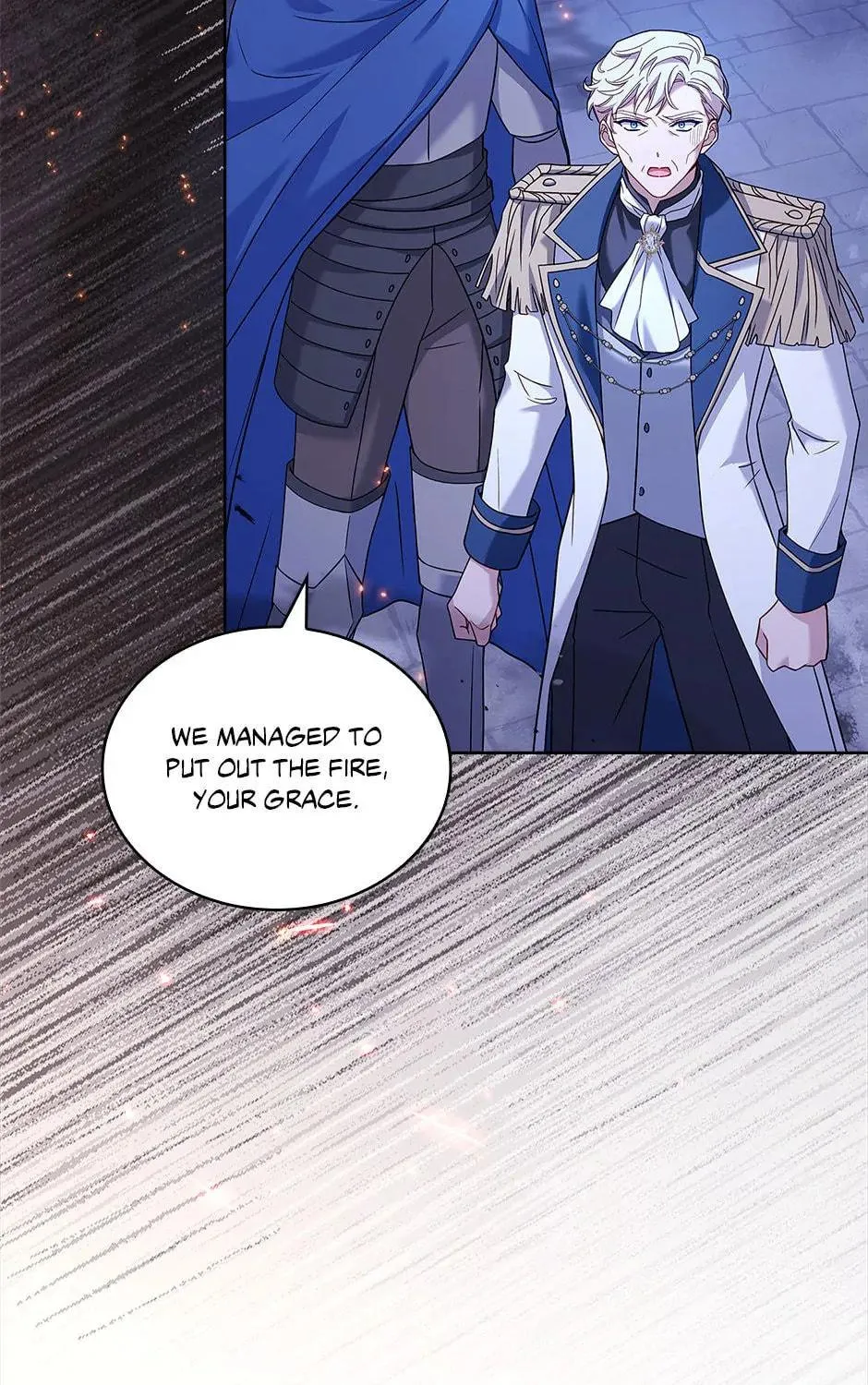 Read The Lady Needs a Break chapter 109 image 4 on Lezhin