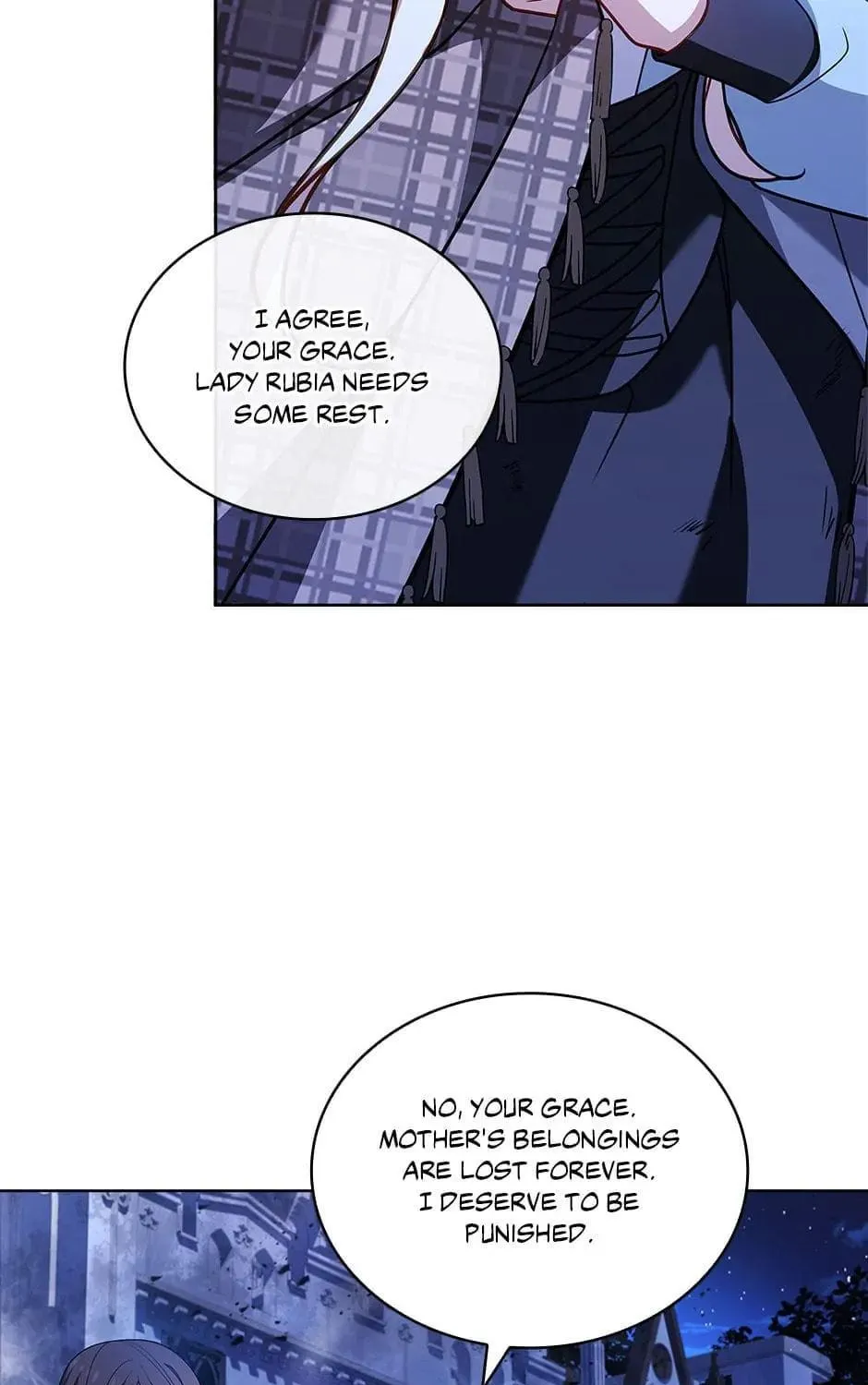 Read The Lady Needs a Break chapter 109 image 40 on Lezhin