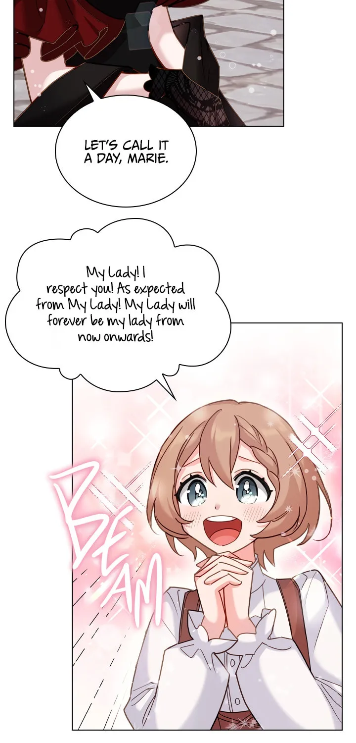 Read The Lady Needs a Break chapter 11 image 46 on Lezhin