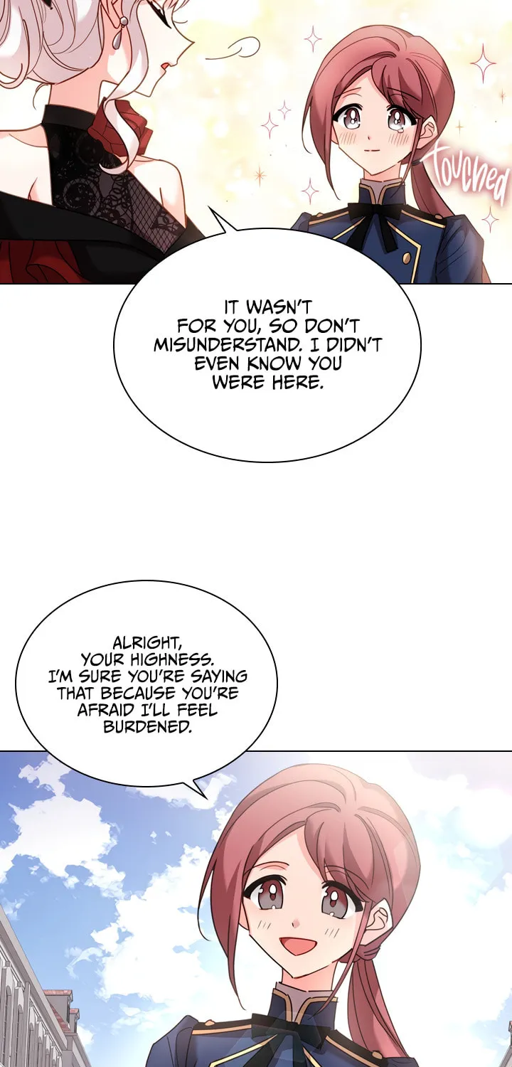 Read The Lady Needs a Break chapter 11 image 51 on Lezhin