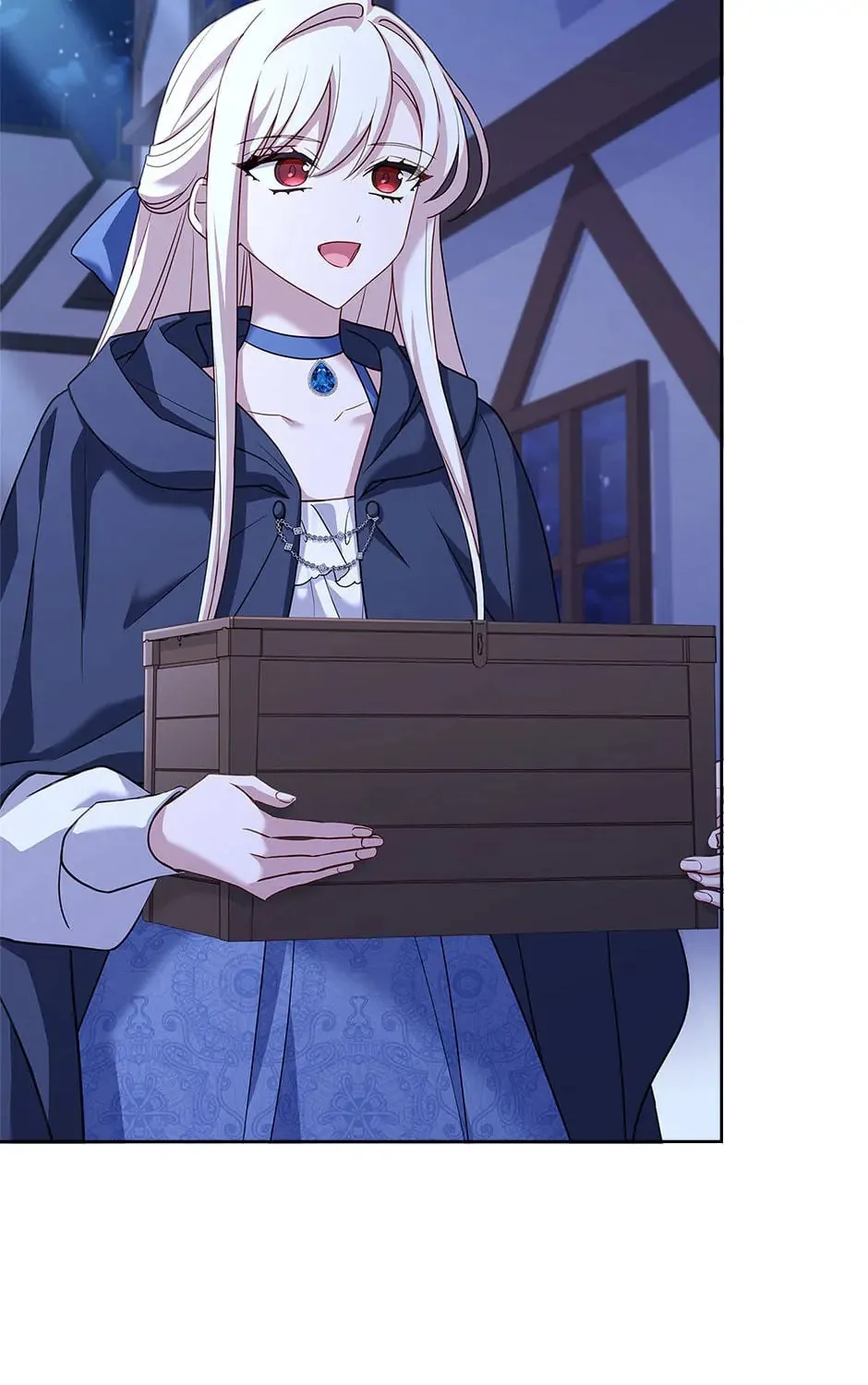 Read The Lady Needs a Break chapter 110 image 110 on Lezhin
